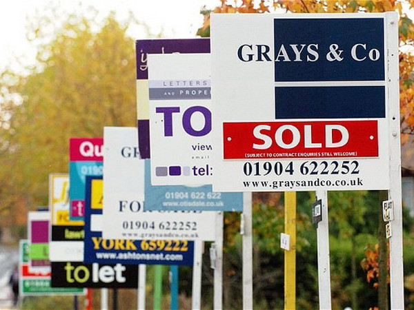 Giá nhà ở Anh tiếp tục xu hướng tăng trong tháng 11 ảnh 1