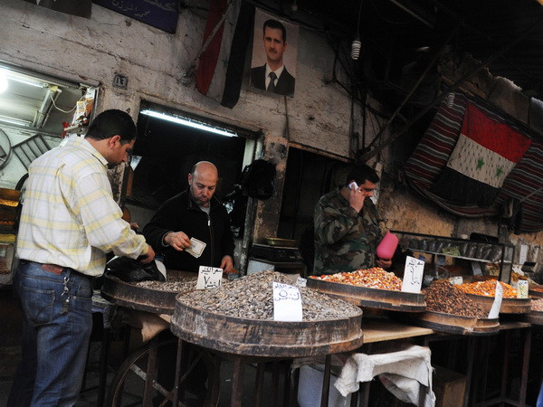 Nga tuyên bố quyết tâm duy trì toàn vẹn lãnh thổ Syria ảnh 1