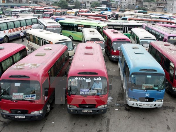 Bộ trưởng Thăng: Không để khách chậm về quê đón Tết vì thiếu xe ảnh 1