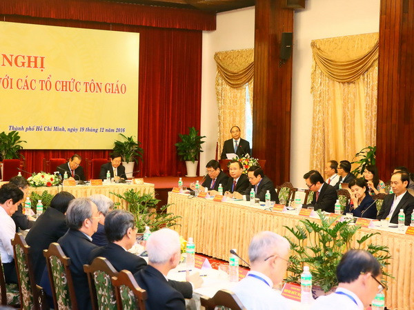 Phát huy các nguồn lực tôn giáo góp phần xây dựng, phát triển đất nước ảnh 1