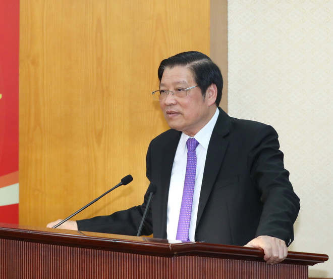 Ông Đặng Văn Dũng giữ chức Phó Trưởng Ban Nội chính Trung ương ảnh 2