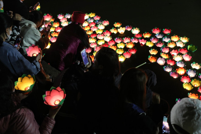 Bắc Giang: Đặc sắc đêm nhạc Phật 'Vĩnh Nghiêm-Hào quang trí huệ' ảnh 2