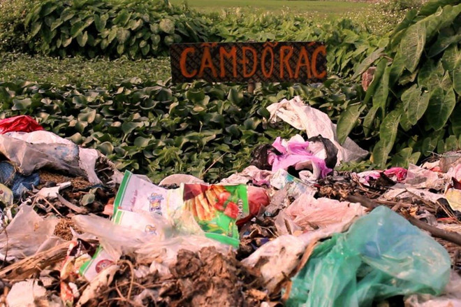 Bắc Ninh: Khu xử lý rác quá tải, người dân “sống chung" với ô nhiễm ảnh 2