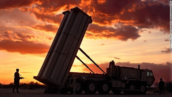 Hàn Quốc trấn an Trung Quốc về kế hoạch triển khai hệ thống THAAD ảnh 1
