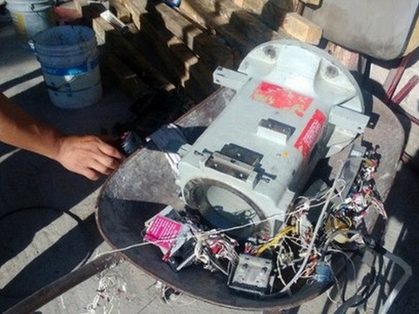 Mỹ: Không có dấu hiệu phóng xạ thất lạc ở Iraq vào tay khủng bố ảnh 1