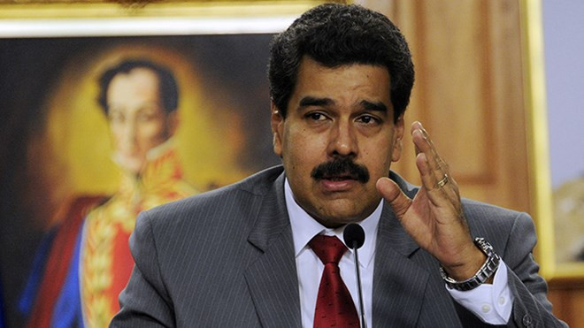 Colombia bác bỏ tin Tổng thống Venezuela Maduro xin tị nạn ảnh 1