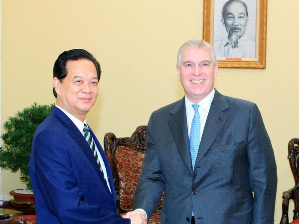 Anh giúp Việt Nam xây mô hình hỗ trợ khởi sự doanh nghiệp ảnh 1