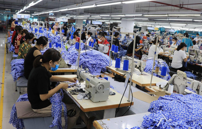 Giai đoạn 2021-2025 phấn đấu tăng trưởng GDP đạt 6,5-7% mỗi năm ảnh 1