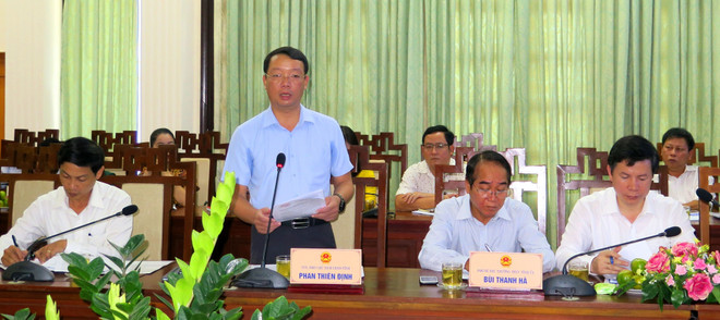 Thừa Thiên-Huế đảm bảo kỳ thi tốt nghiệp THPT an toàn và chất lượng ảnh 2