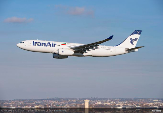 (Nguồn: airbus.com) Iran đang chuẩn bị tiếp nhận chiếc máy bay Airbus thứ 3 ảnh 1
