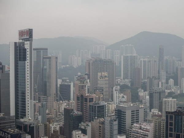 Hong Kong và Singapore là nạn nhân đầu tiên của kinh tế Trung Quốc ảnh 1