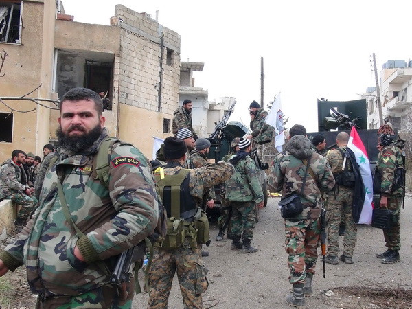 Mỹ: Nga làm "phân tâm thế giới" với bản dự thảo nghị quyết về Syria ảnh 1