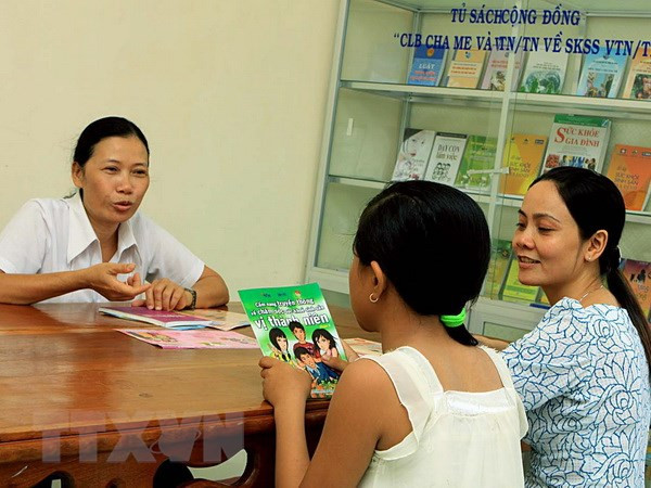 Giáo dục giới tính là ưu tiên hàng đầu trong chăm sóc, bảo vệ trẻ em ảnh 2