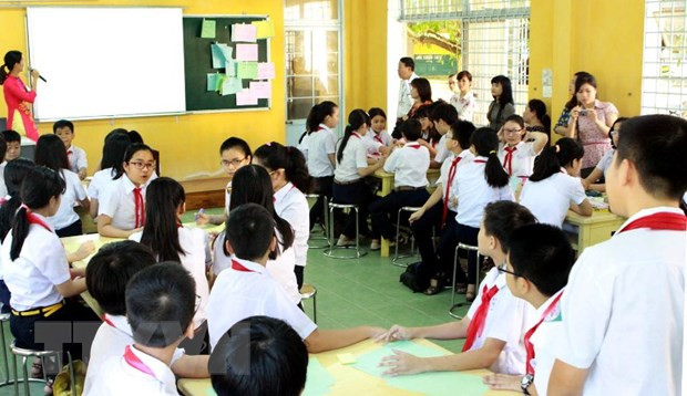 Giáo dục giới tính là ưu tiên hàng đầu trong chăm sóc, bảo vệ trẻ em ảnh 1