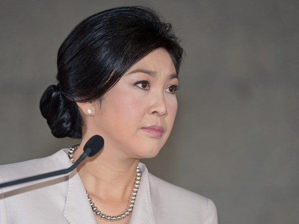 Quân đội Thái yêu cầu bà Yingluck và 3 người thân ra trình diện ảnh 1