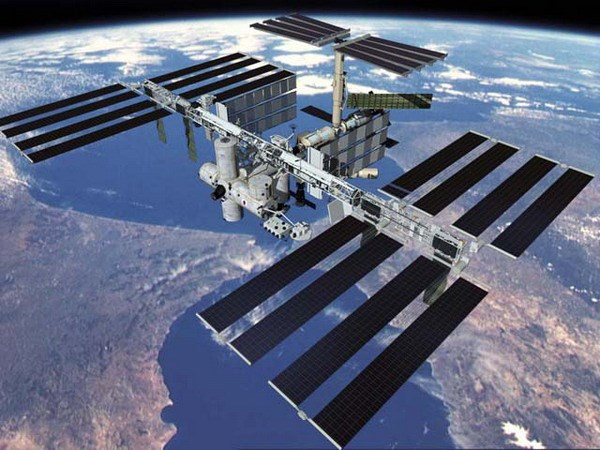 Trạm ISS. (Nguồn: earthkam.ucsd.edu) Nga phát triển chương trình không gian thay thế Trạm Vũ trụ Quốc tế ảnh 1