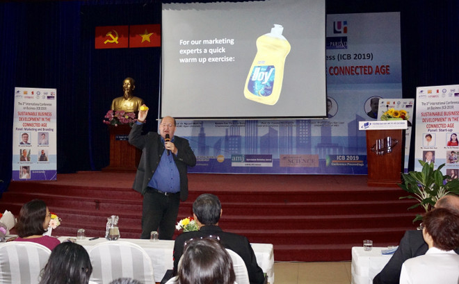 Phát triển doanh nghiệp kinh doanh bền vững trong kỷ nguyên kết nối ảnh 1