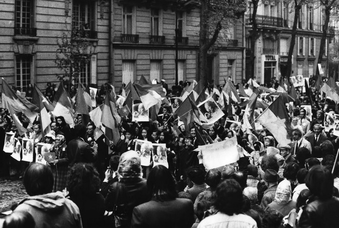 Dư âm cảm xúc Chiến thắng 30/4 trong lòng kiều bào tại Pháp ảnh 2