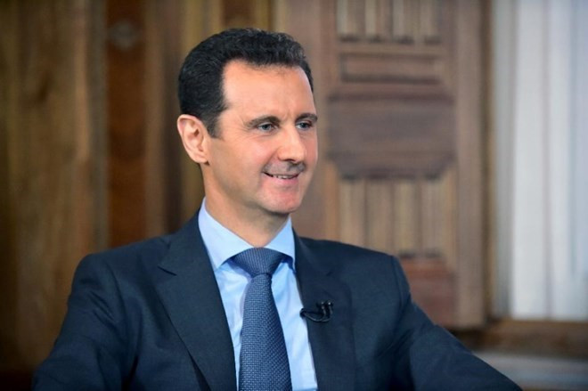 "Không để số phận ông Assad cản trở tiến trình hòa bình ở Syria" ảnh 1