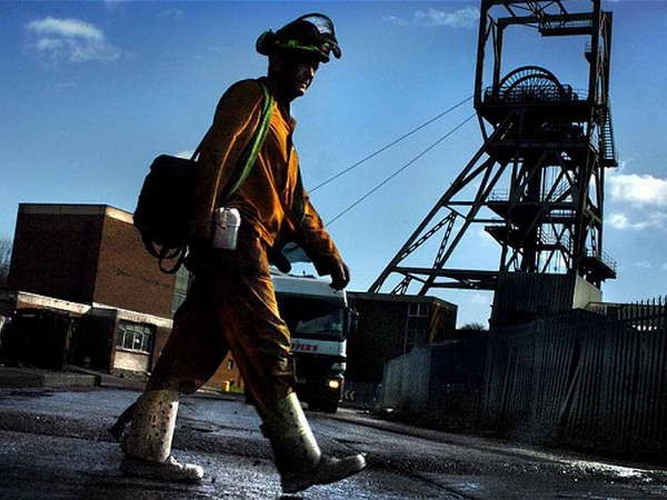 Tập đoàn than đá lớn nhất nước Anh có nguy cơ phá sản ảnh 1