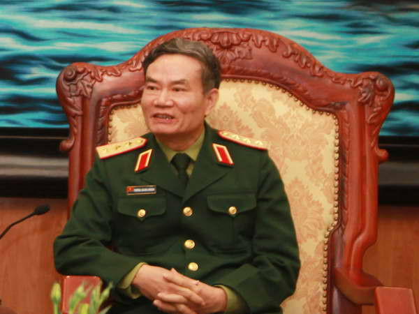 Việt Nam-Nga thúc đẩy hợp tác quốc phòng song phương ảnh 1