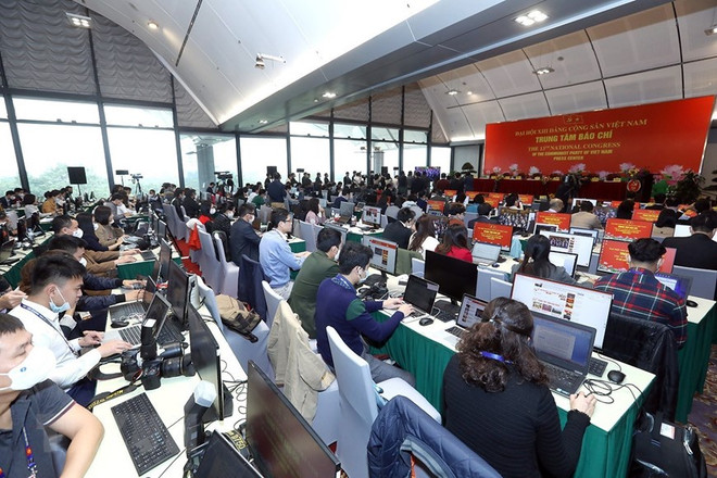 Truyền thông quốc tế quan tâm các định hướng phát triển của Việt Nam ảnh 1