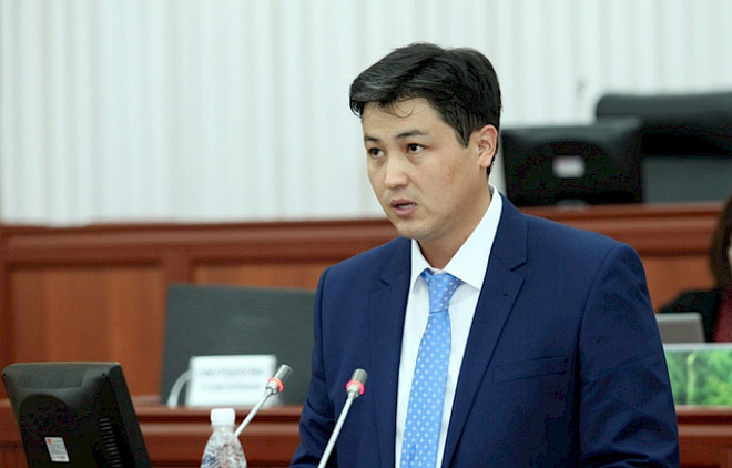 Kyrgyzstan: Liên minh cầm quyền đề cử ông Maripov làm thủ tướng ảnh 1