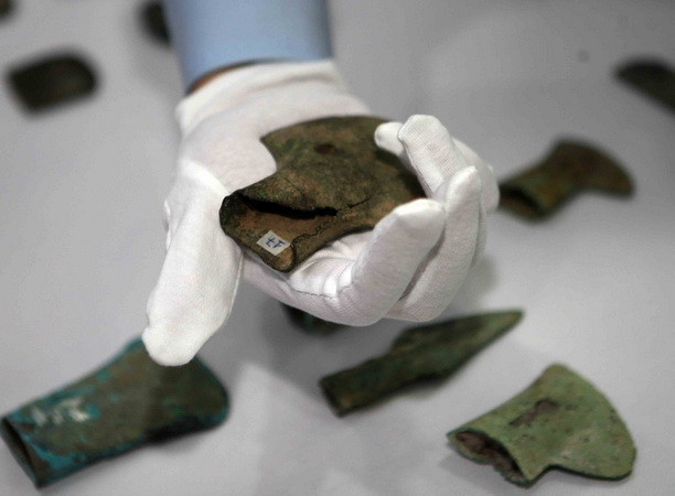 Tiếp nhận 18 cổ vật của Việt Nam hồi hương từ CHLB Đức ảnh 1