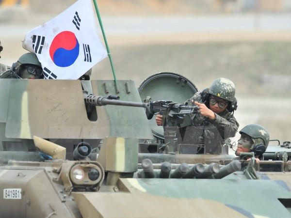 Quân đội Hàn Quốc lập đội đặc nhiệm chống lây nhiễm MERS ảnh 1