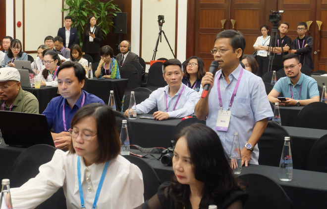 AMRI 16: Khẳng định vai trò của ngành Thông tin trong giai đoạn mới ảnh 3