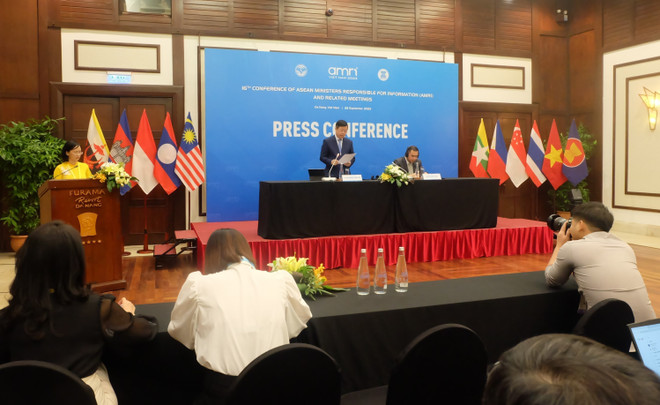 AMRI 16: Khẳng định vai trò của ngành Thông tin trong giai đoạn mới ảnh 2