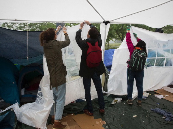 Pháp đáp trả chỉ trích của ông Trump về chính sách nhập cư ảnh 1