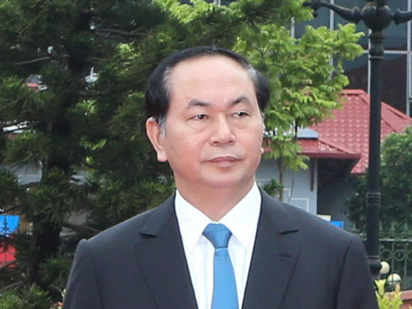 Chủ tịch nước sẽ thăm cấp Nhà nước tới Brunei và Singapore ảnh 1