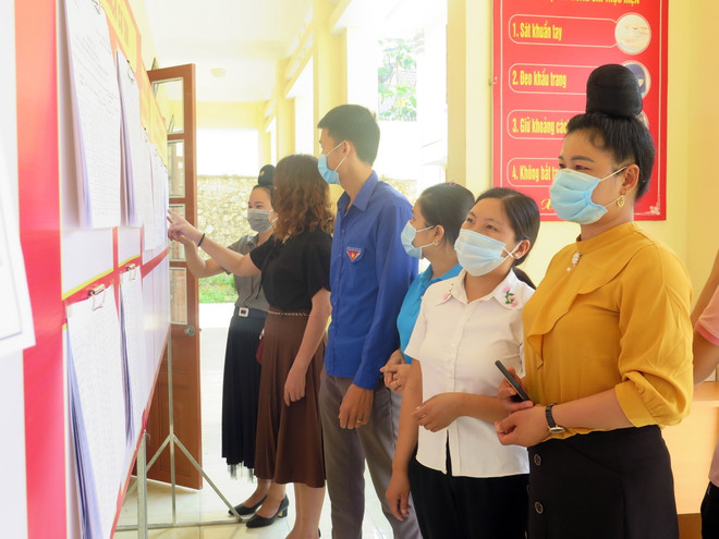 Sơn La chú trọng công tác chuẩn bị bầu cử ở vùng cao, biên giới ảnh 1