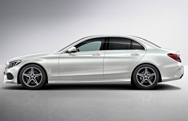 Thông tin mới nhất về Mercedes-Benz C-Class 2015 ảnh 1