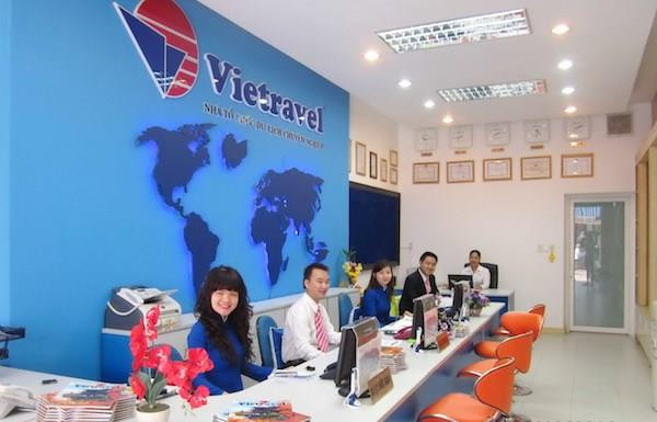 Hơn 12,6 triệu cổ phiếu của Vietravel chào sàn UPCoM ảnh 1