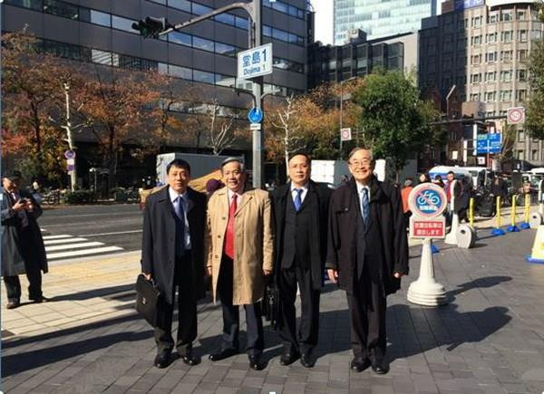 GS Nguyễn Đình Đức: Người thắp ngọn lửa đam mê khoa học cho sinh viên ảnh 1