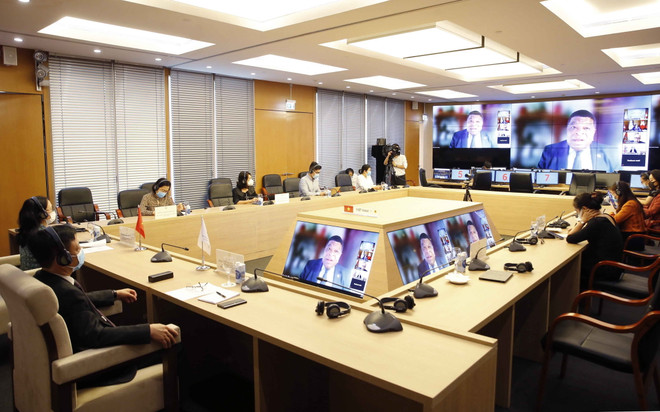 Việt Nam dự Hội nghị Hiệp hội Tổng Thư ký Nghị viện các nước ảnh 1