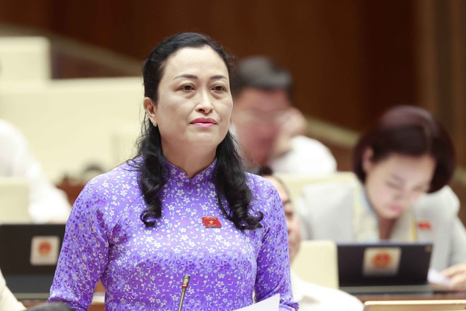 Quốc hội: Không đánh đổi ưu tiên giải ngân nguồn vốn bằng mọi giá ảnh 3