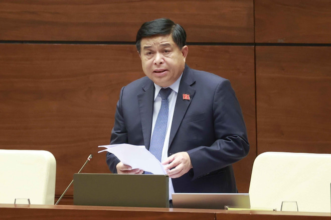 Đề xuất thí điểm cấp huyện thực hiện 3 Chương trình Mục tiêu QG về vốn ảnh 2