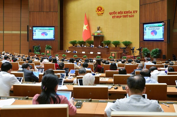 Quốc hội khóa XV: Không còn chính sách giảm nghèo 'cho không' ảnh 2