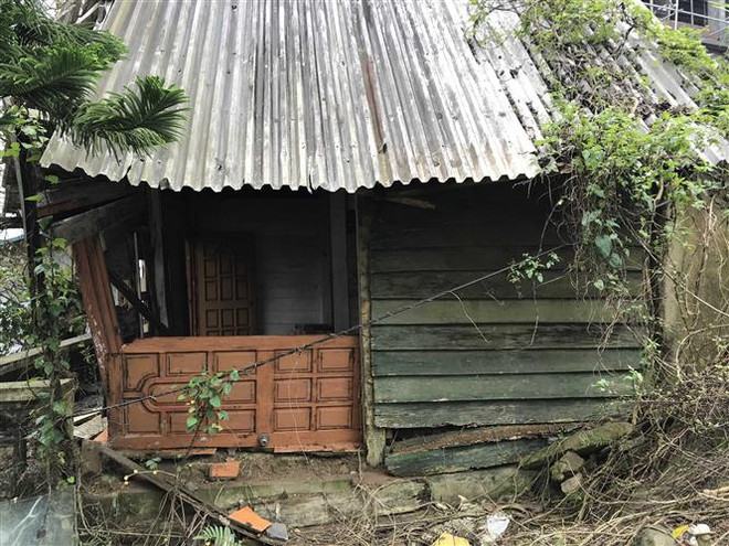 Nhiều di tích lịch sử quan trọng ở Tam Đảo đang bị lãng quên ảnh 1