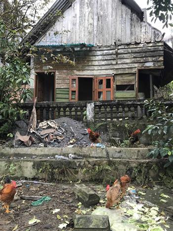 Nhiều di tích lịch sử quan trọng ở Tam Đảo đang bị lãng quên ảnh 3