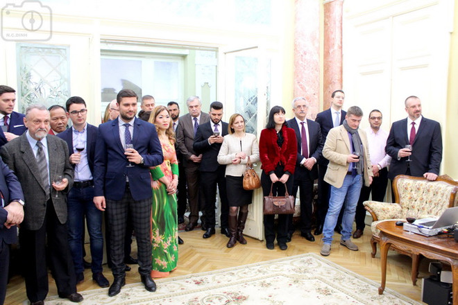 Nồng ấm mối quan hệ hữu nghị đoàn kết Việt Nam-Romania ảnh 1