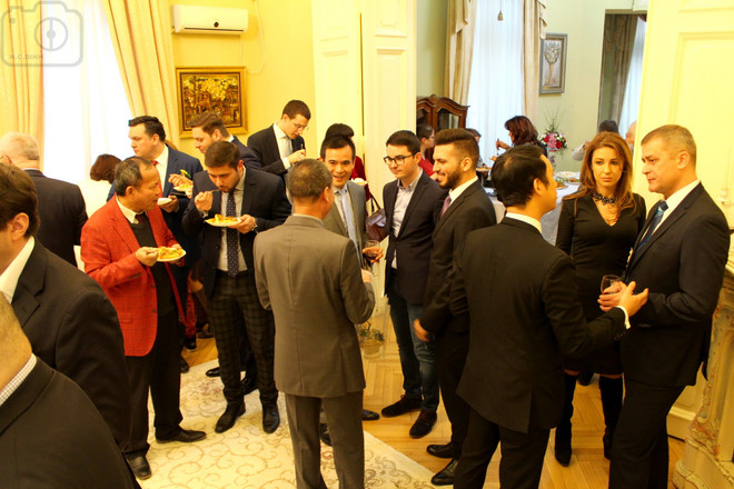 Nồng ấm mối quan hệ hữu nghị đoàn kết Việt Nam-Romania ảnh 6