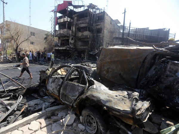 Australia nâng cảnh báo nguy cơ khủng bố lên mức "cao" ảnh 1