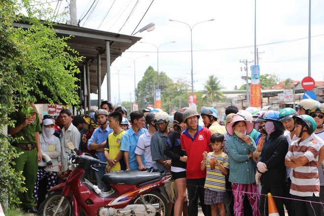 Bình Phước: 6 người cùng gia đình bị giết dã man trong đêm ảnh 2