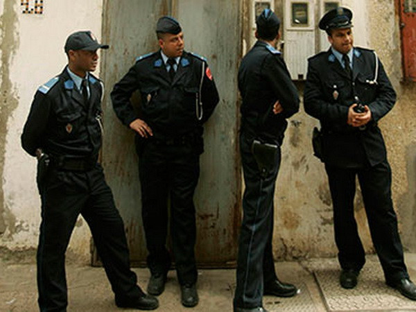 Maroc đập tan âm mưu khủng bố nhằm vào các thể chế Nhà nước ảnh 1