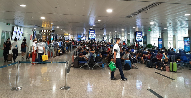 Hàng không nội địa: ''Lò xo bị nén lâu ngày đã tới lúc bung ra'' ảnh 1