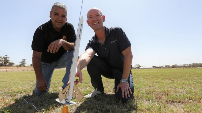 Australia xây dựng bãi thử tên lửa tư nhân lớn nhất thế giới ảnh 1